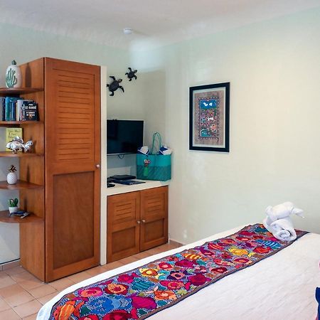 Ferienwohnung Casa Sonoma Puerto Morelos Exterior foto